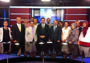 Babacan'dan pembe tablo